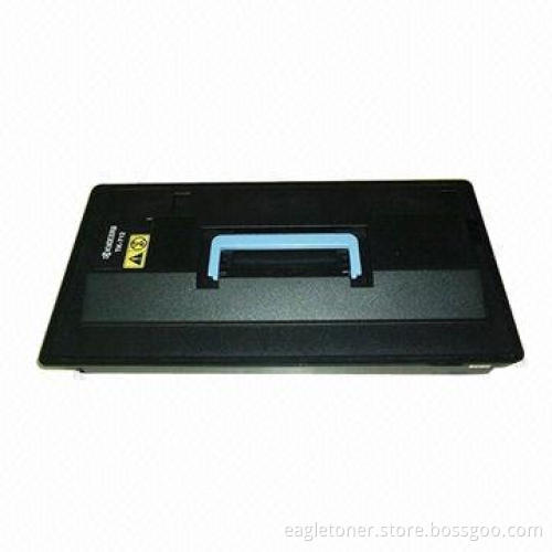 Black Toner Cartridge for TK710/712 Copier Toner with Domestic Chip